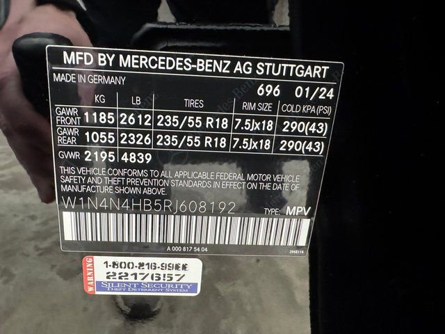 Certified 2024 Mercedes-Benz GLA 250 4MATIC image 30