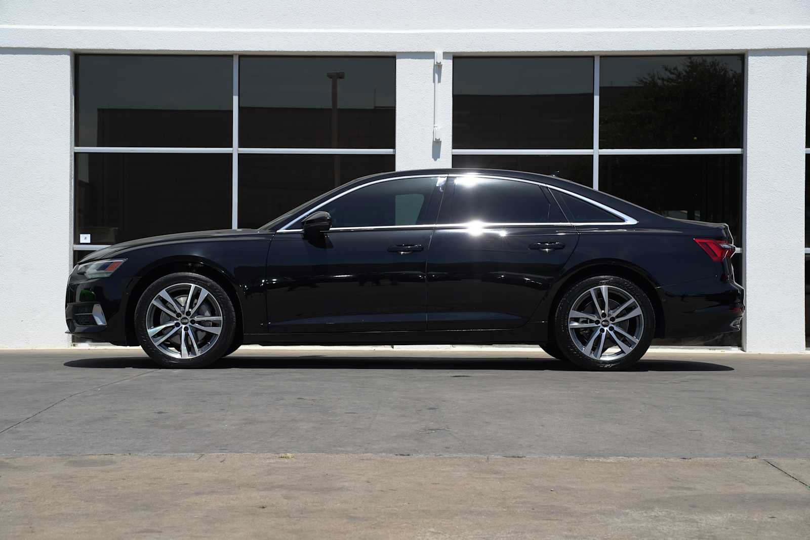 Used 2023 Audi A6 2.0T Premium AWD/4WD image 12