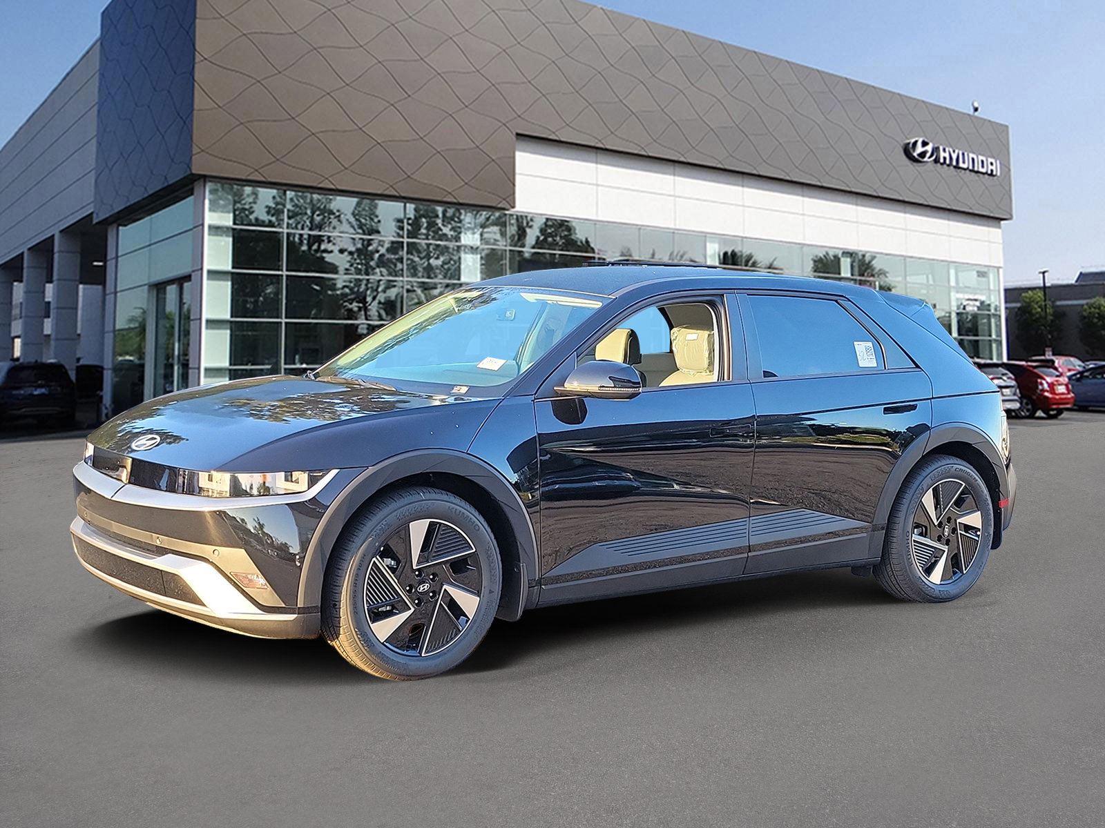 New 2026 Hyundai Ioniq 5 SEL RWD image 1