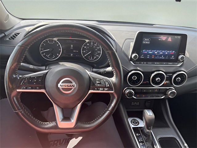 Used 2022 Nissan Sentra SV w/ Trunk Package image 9