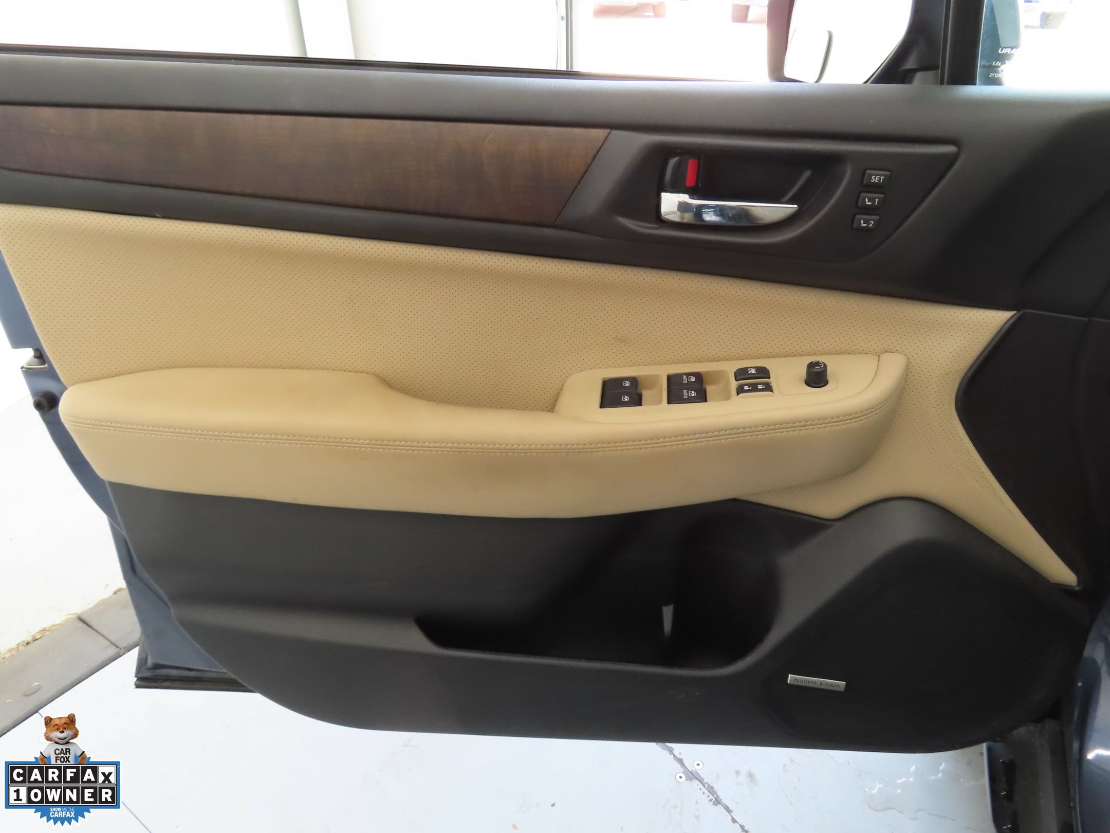 Used 2017 Subaru Outback 2.5i Limited AWD/4WD image 10