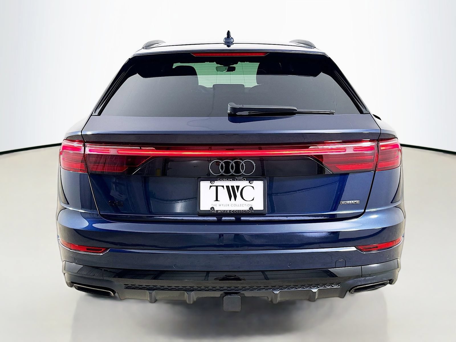 New 2026 Audi Q8 Premium Plus AWD/4WD image 6