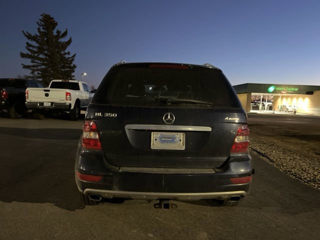 Used 2010 Mercedes-Benz ML 350 4MATIC image 5