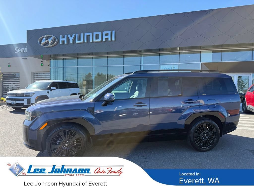 Used 2025 Hyundai Santa Fe Calligraphy AWD/4WD image 1