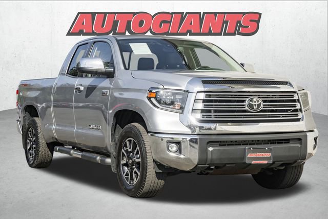 Used 2021 Toyota Tundra Limited