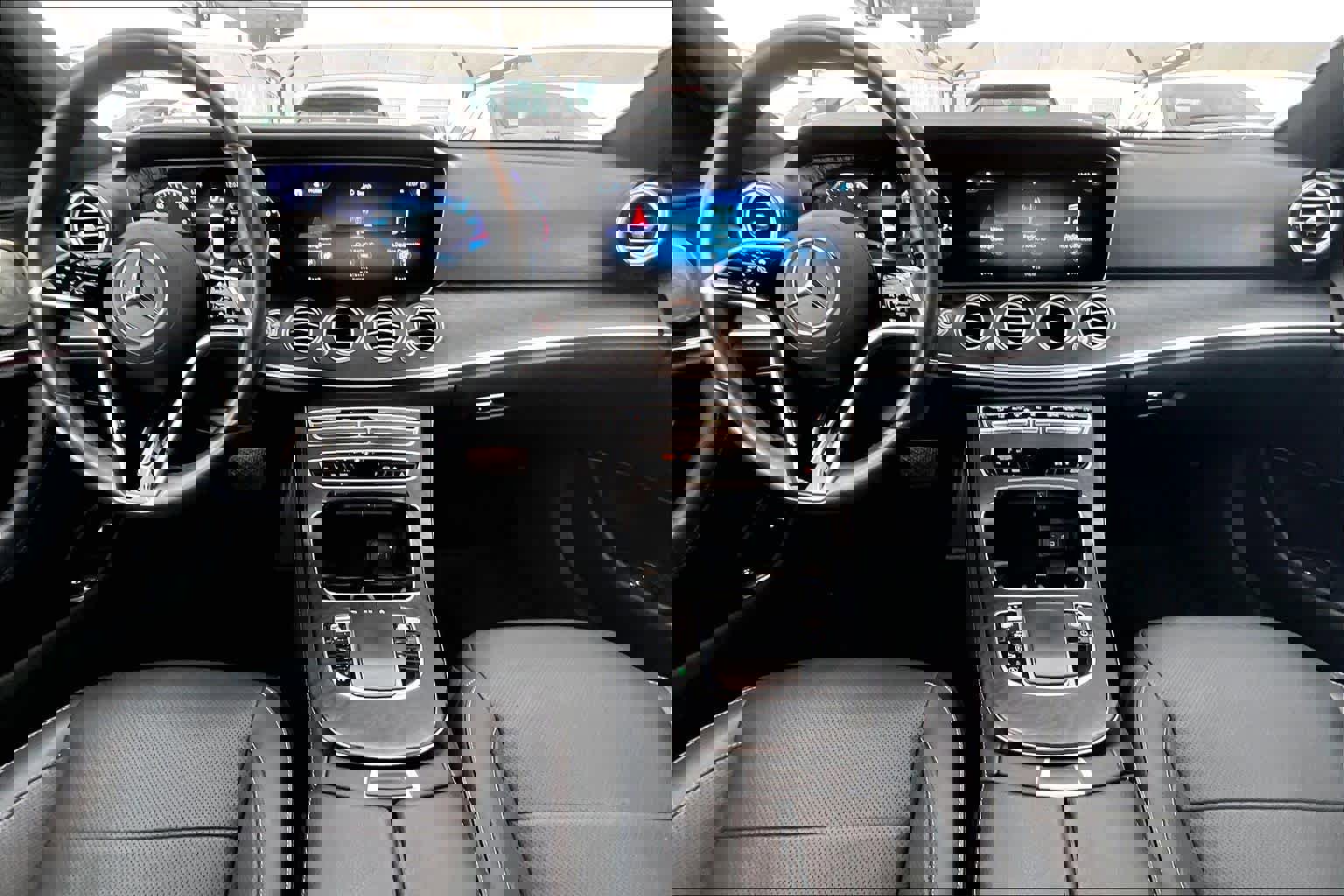 Certified 2022 Mercedes-Benz E 350 Sedan image 16