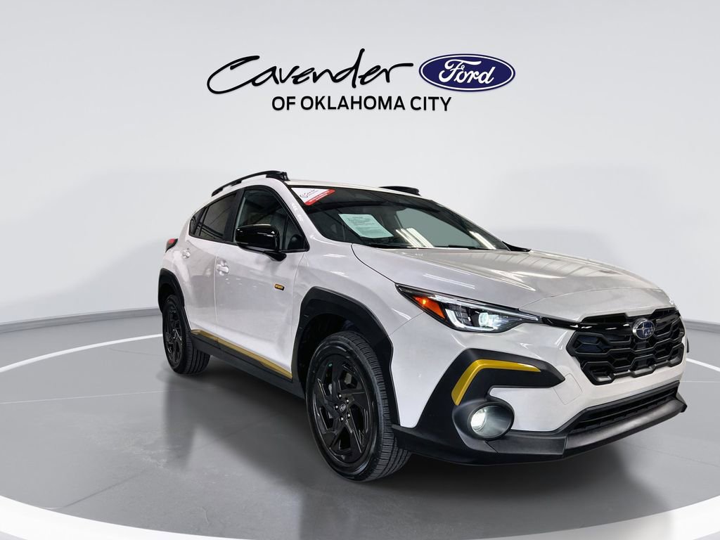Used 2025 Subaru Crosstrek 2.5i Sport image 2