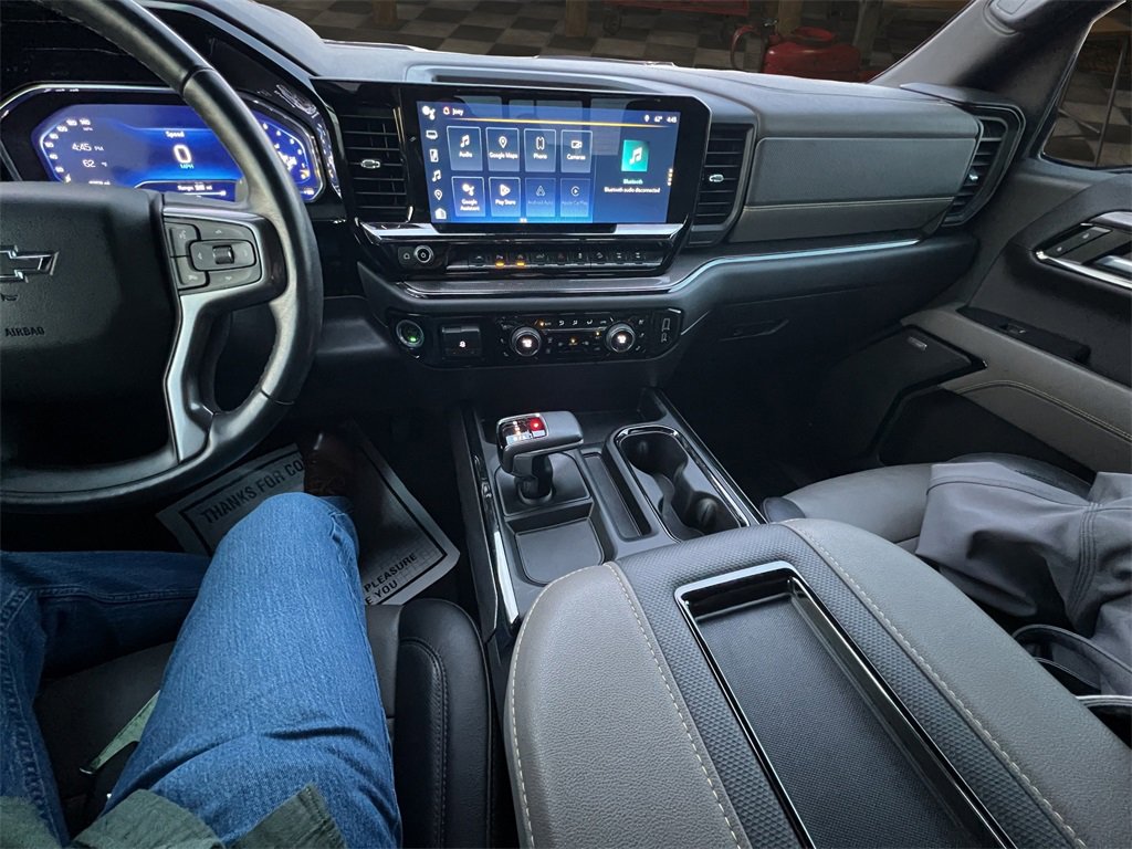 Certified 2022 Chevrolet Silverado 1500 ZR2 w/ Technology Package image 23