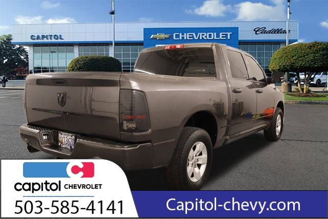 Used 2016 RAM 1500 Express image 2