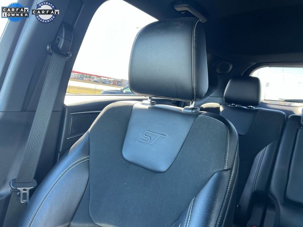 Used 2022 Ford Edge ST image 20