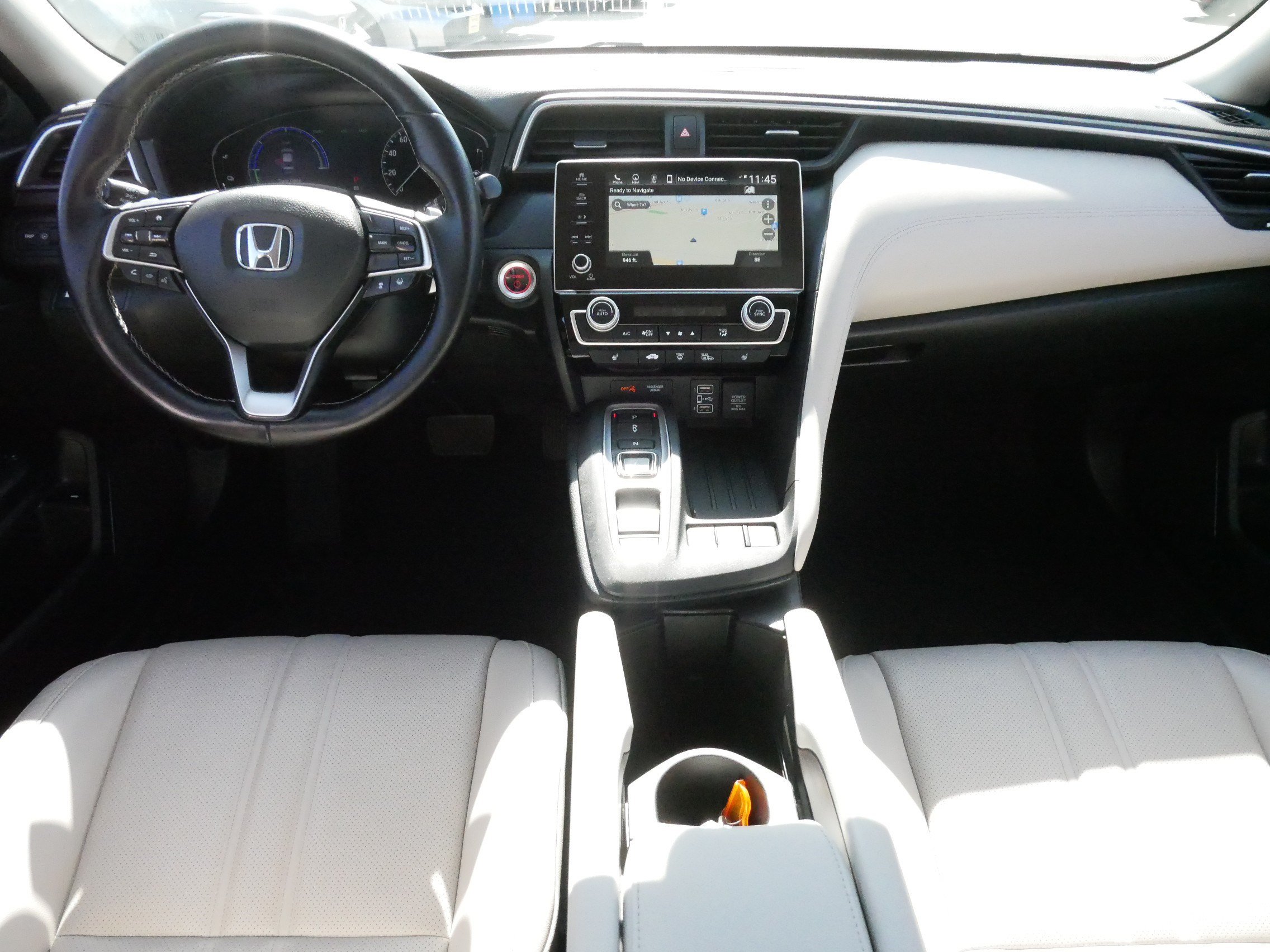 Used 2019 Honda Insight Touring image 10