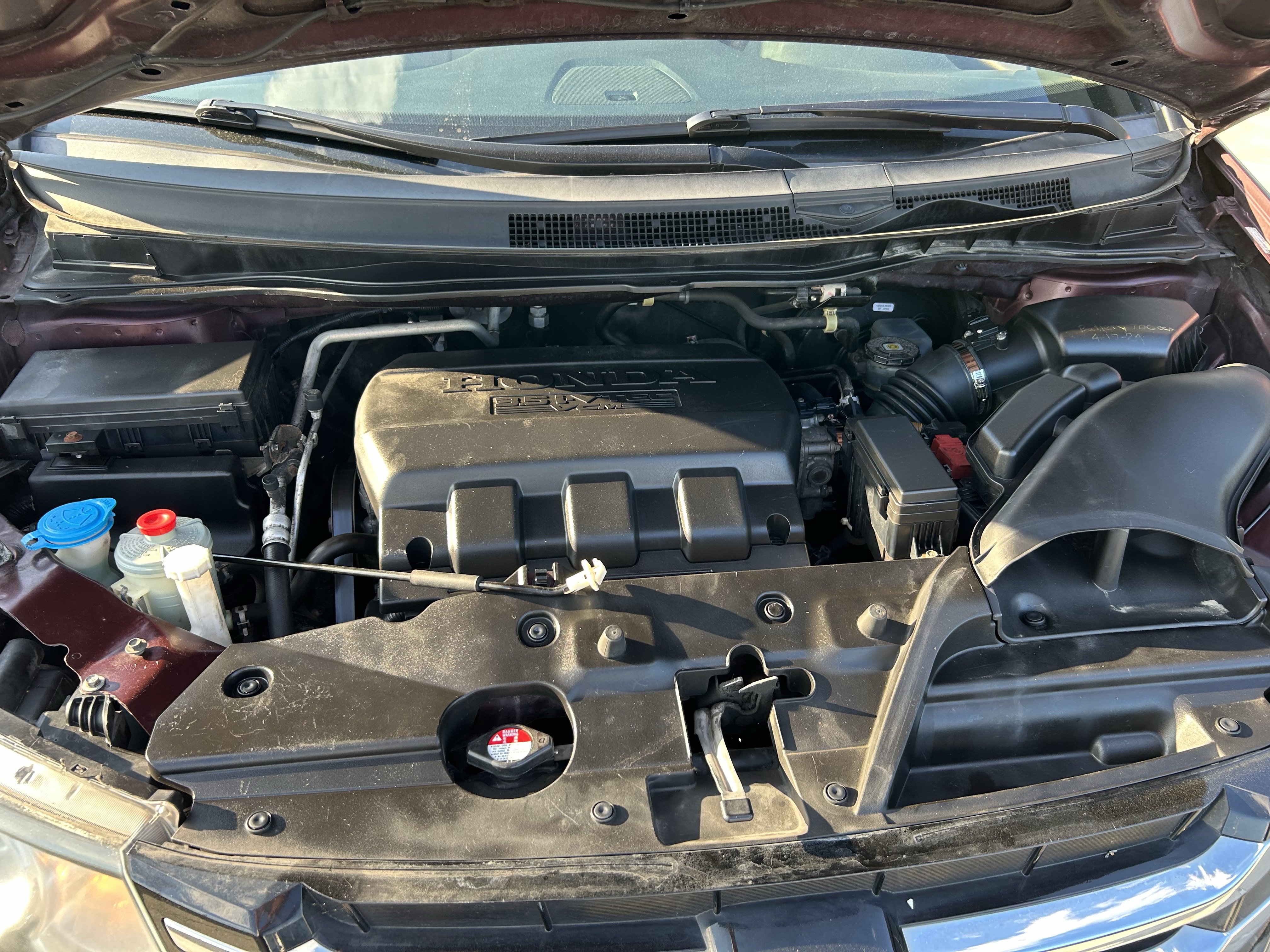 Used 2015 Honda Odyssey EX-L image 30