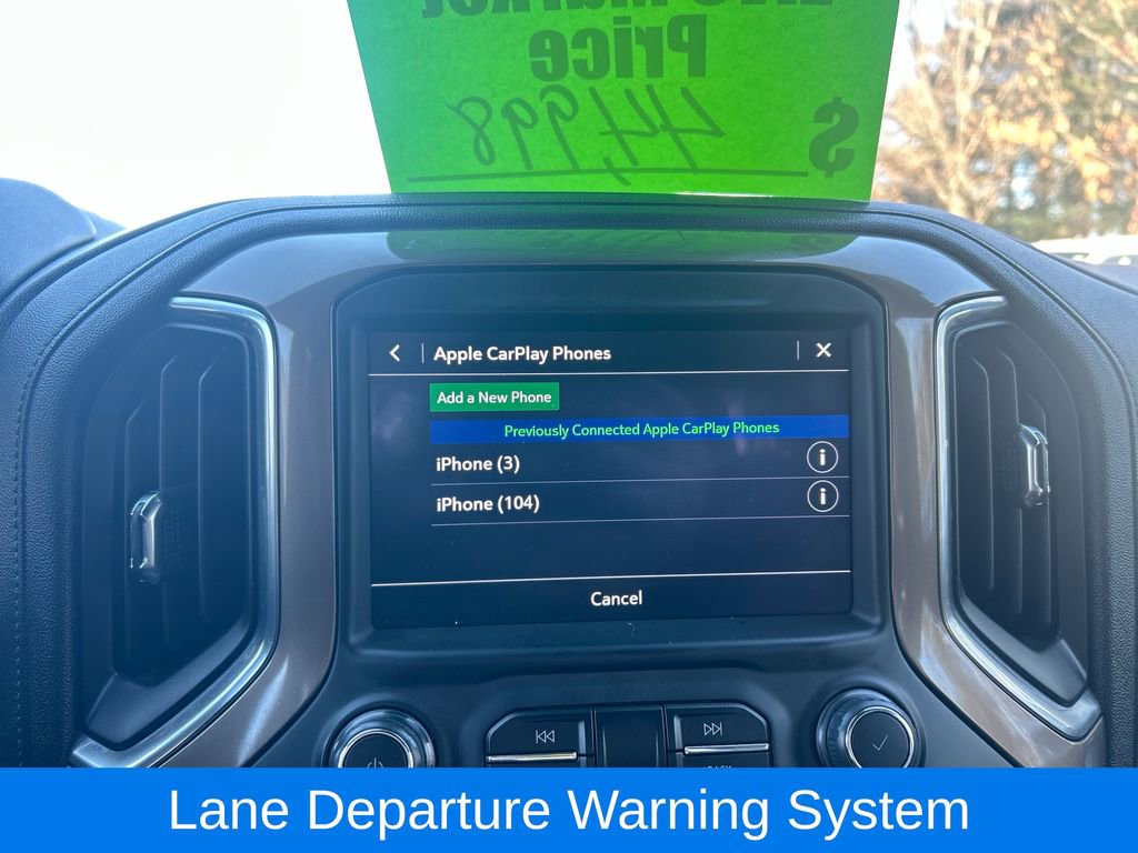 Certified 2023 Chevrolet Silverado 2500 High Country w/ Z71 Off-Road Package image 16