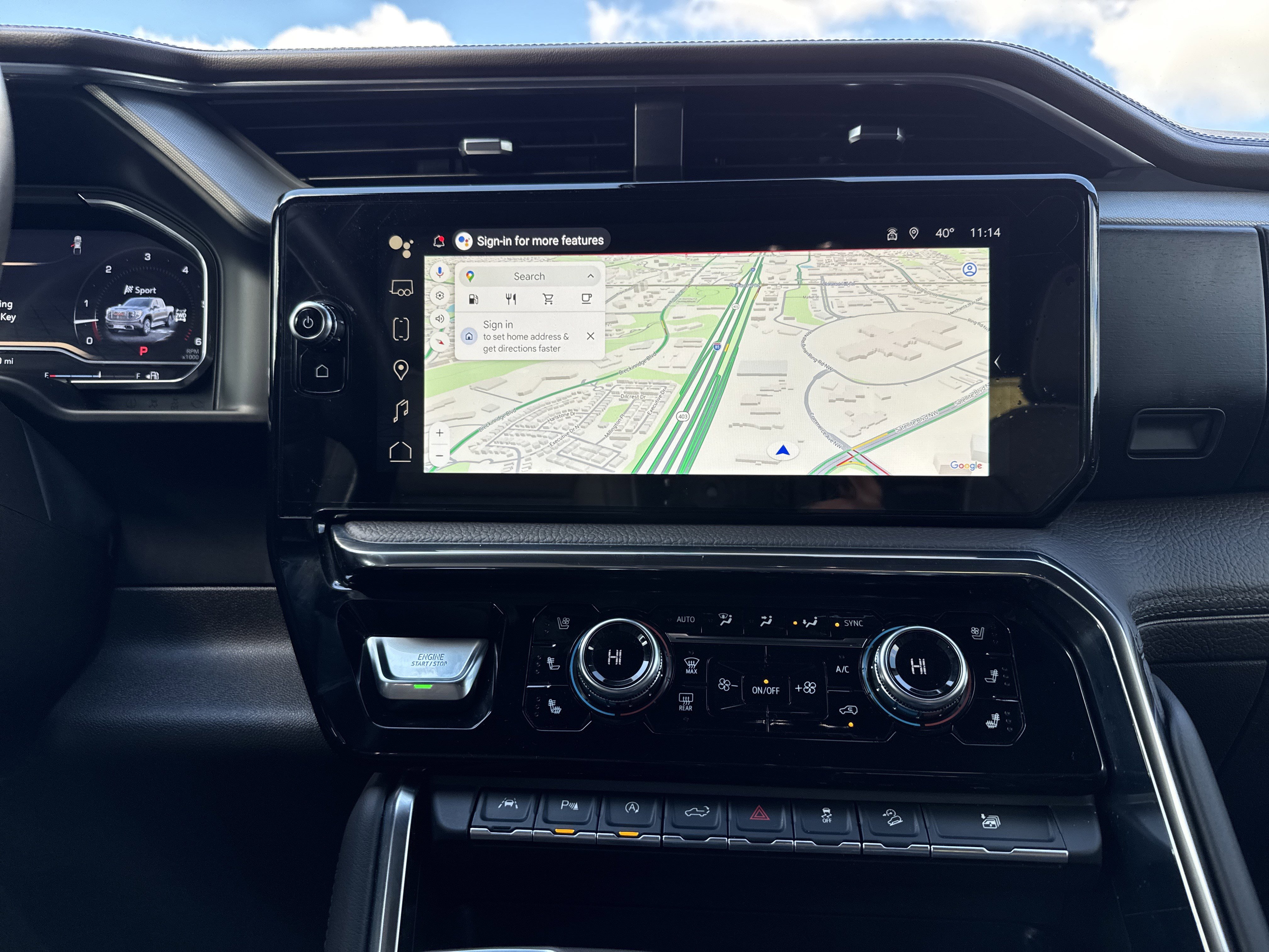 Used 2024 GMC Sierra 1500 Denali w/ Denali Reserve Package image 28