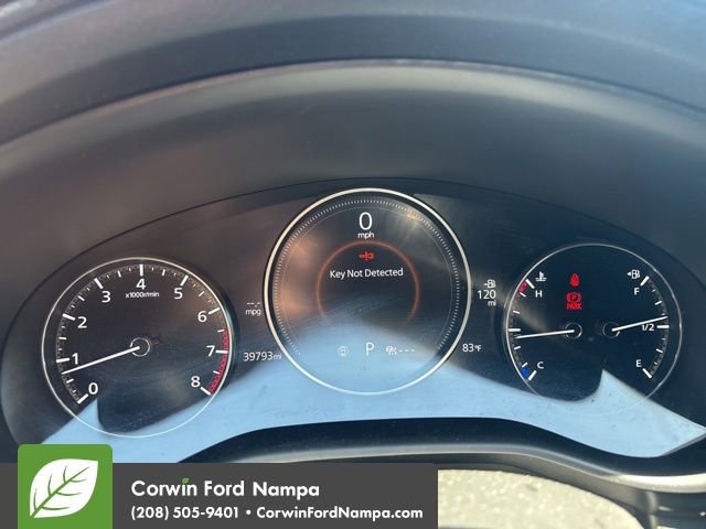 Used 2022 MAZDA MAZDA3 s AWD/4WD image 13