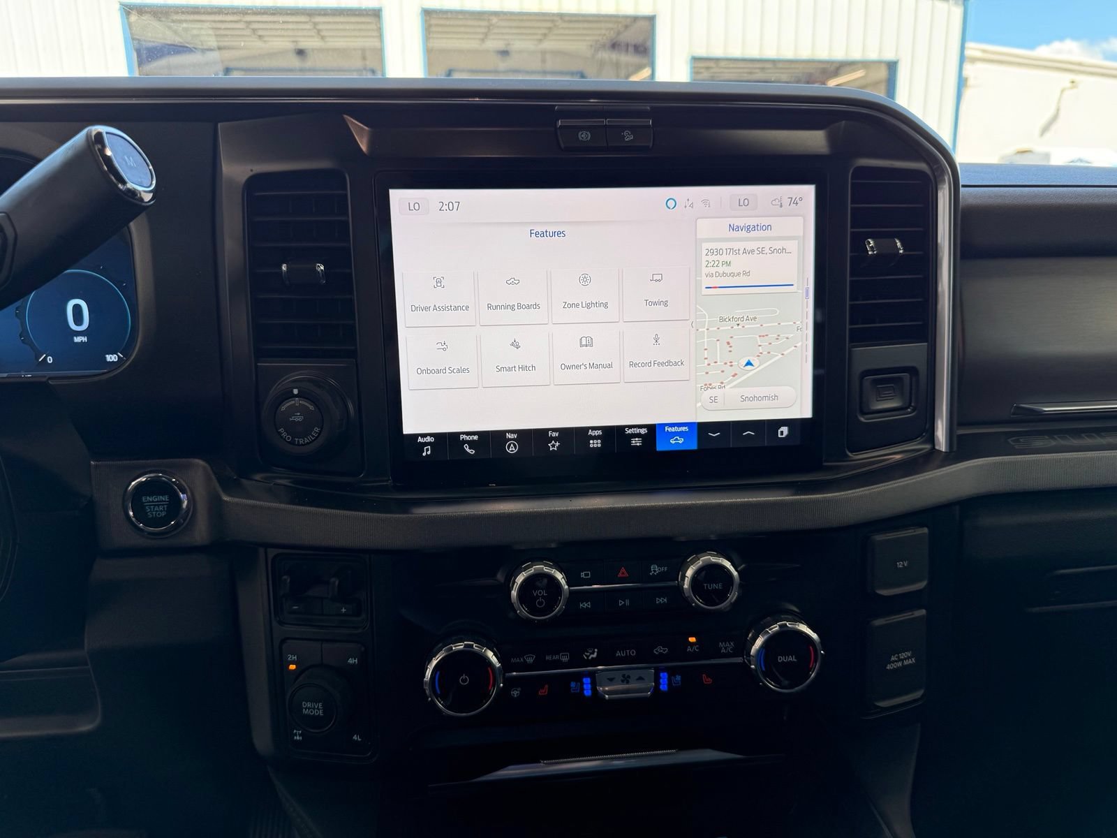 Used 2026 Ford F350 Platinum AWD/4WD image 16