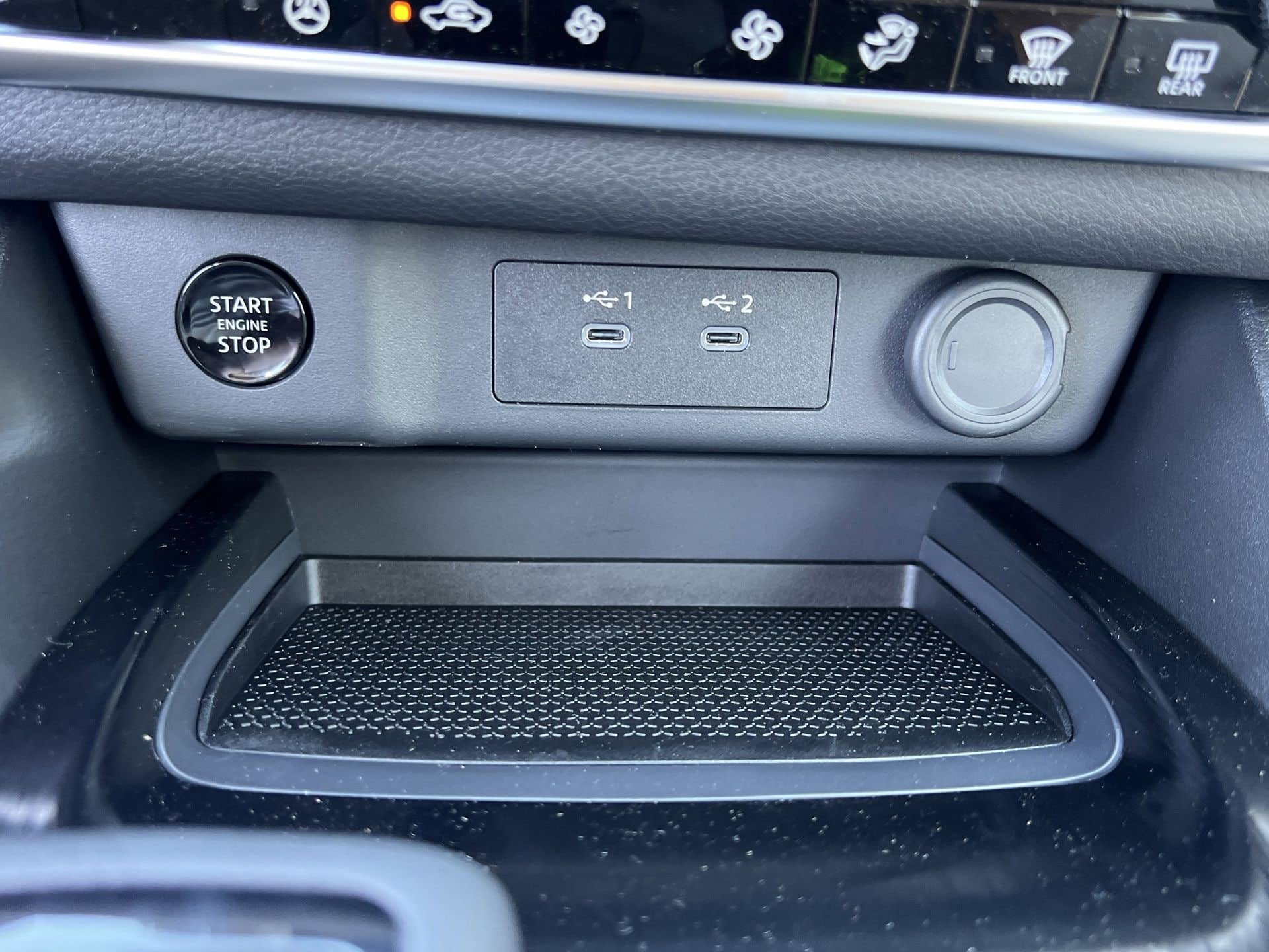 New 2026 Nissan Rogue Dark Armor AWD/4WD image 6