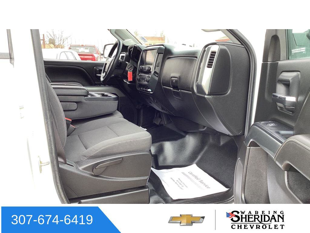 Used 2017 Chevrolet Silverado 2500 LT image 26