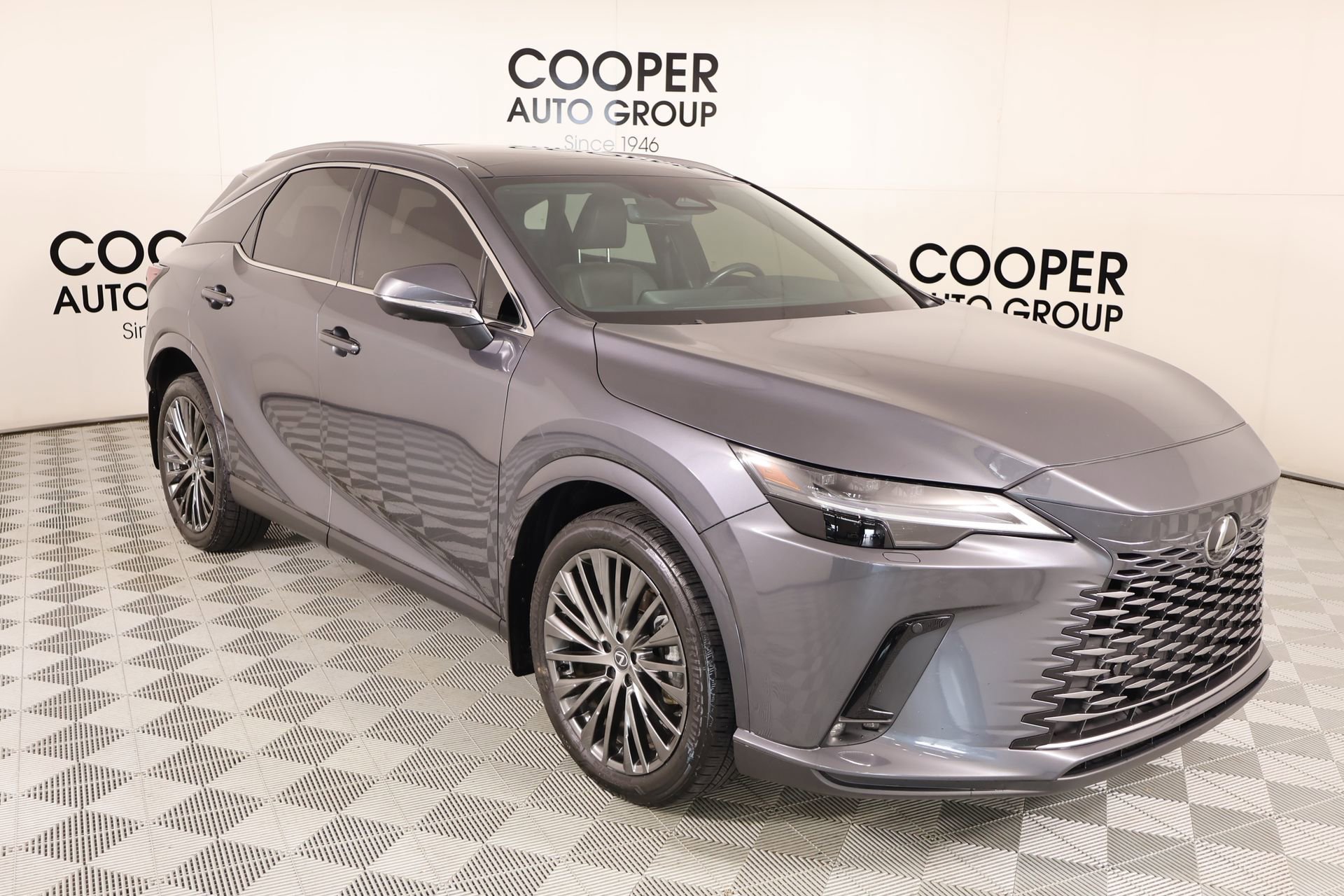 Used 2024 Lexus RX 350 w/ Convenience Package image 1