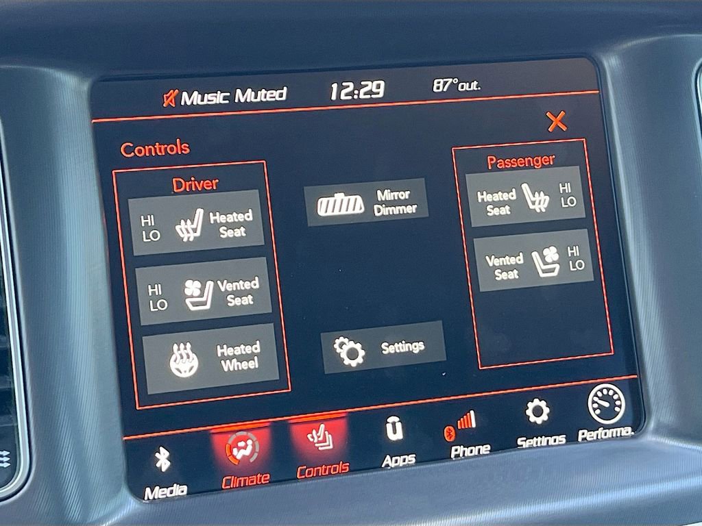 Used 2022 Dodge Charger Scat Pack image 20