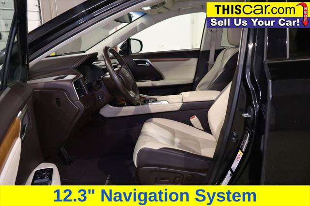 Used 2017 Lexus RX 350 AWD w/ Premium Package image 11
