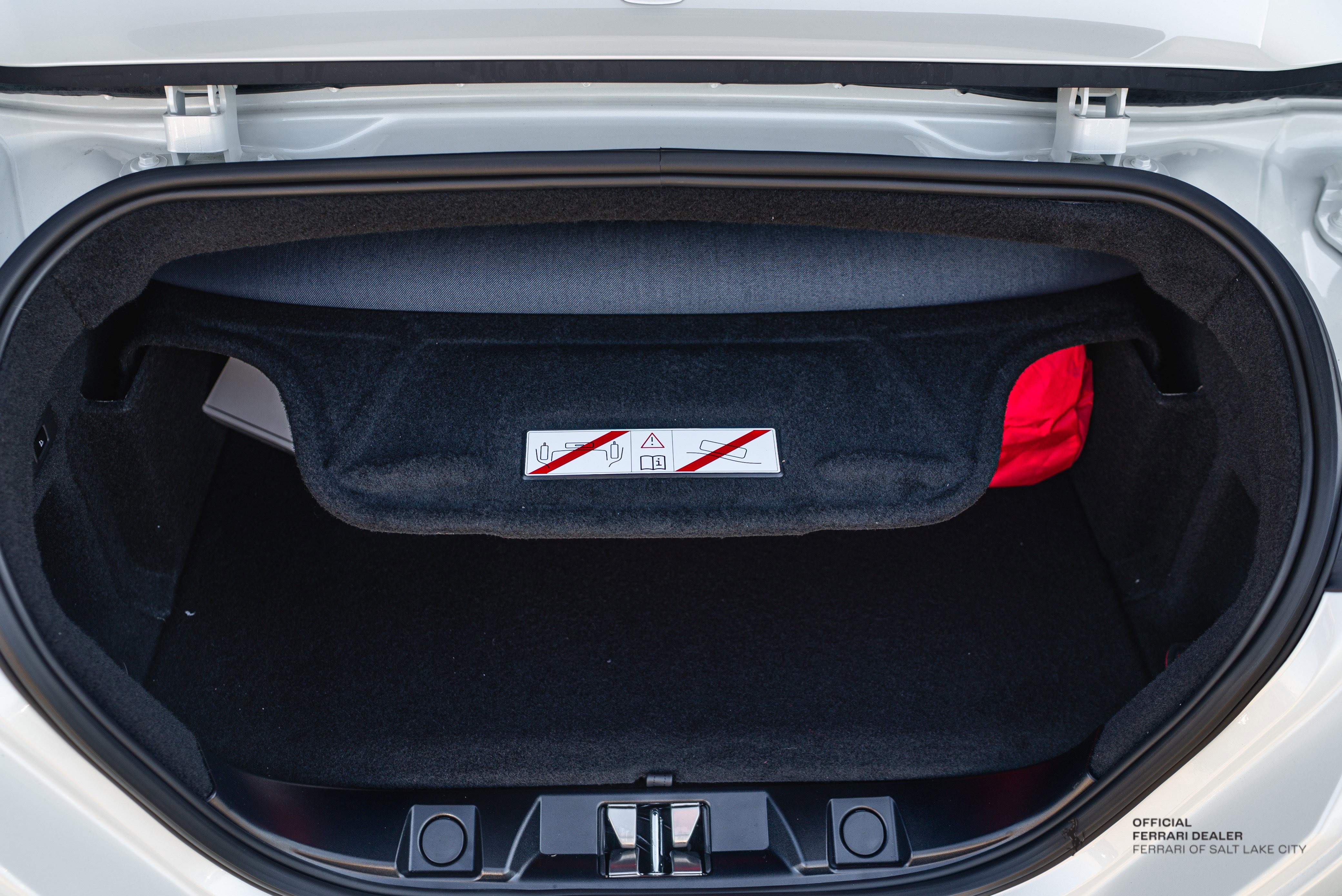 Certified 2025 Ferrari Roma Spider image 12