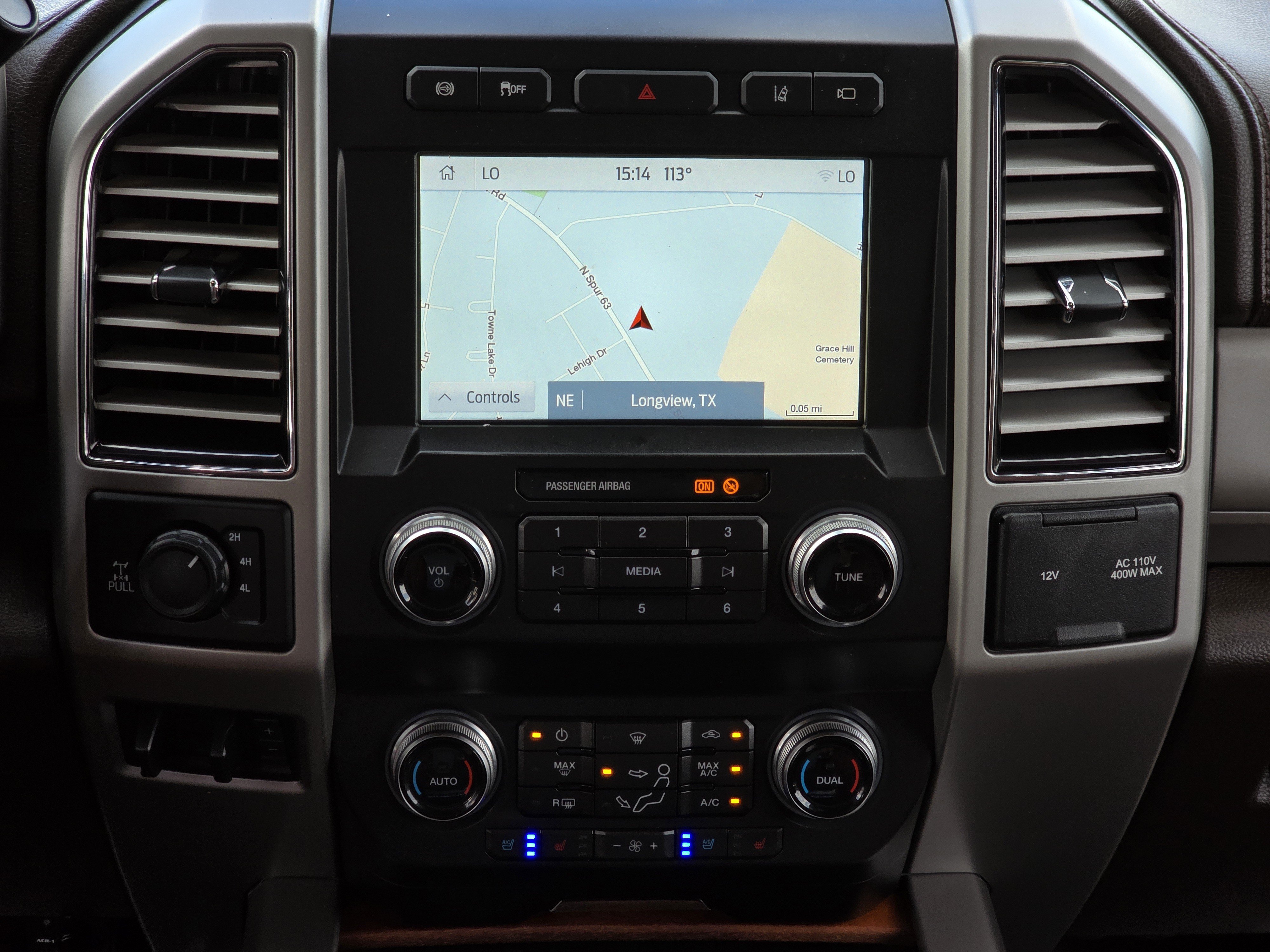 Used 2019 Ford F250 King Ranch w/ King Ranch Ultimate Package AWD/4WD image 17