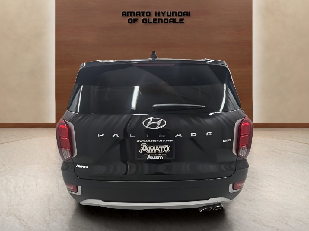 Used 2021 Hyundai Palisade SEL w/ Premium Package AWD/4WD image 6