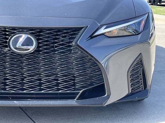 Used 2024 Lexus IS 350 F Sport w/ Memory Package RWD image 7