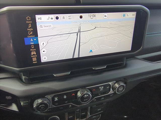 Used 2024 Jeep Wrangler Unlimited Rubicon 4xe w/ Capability Package image 12