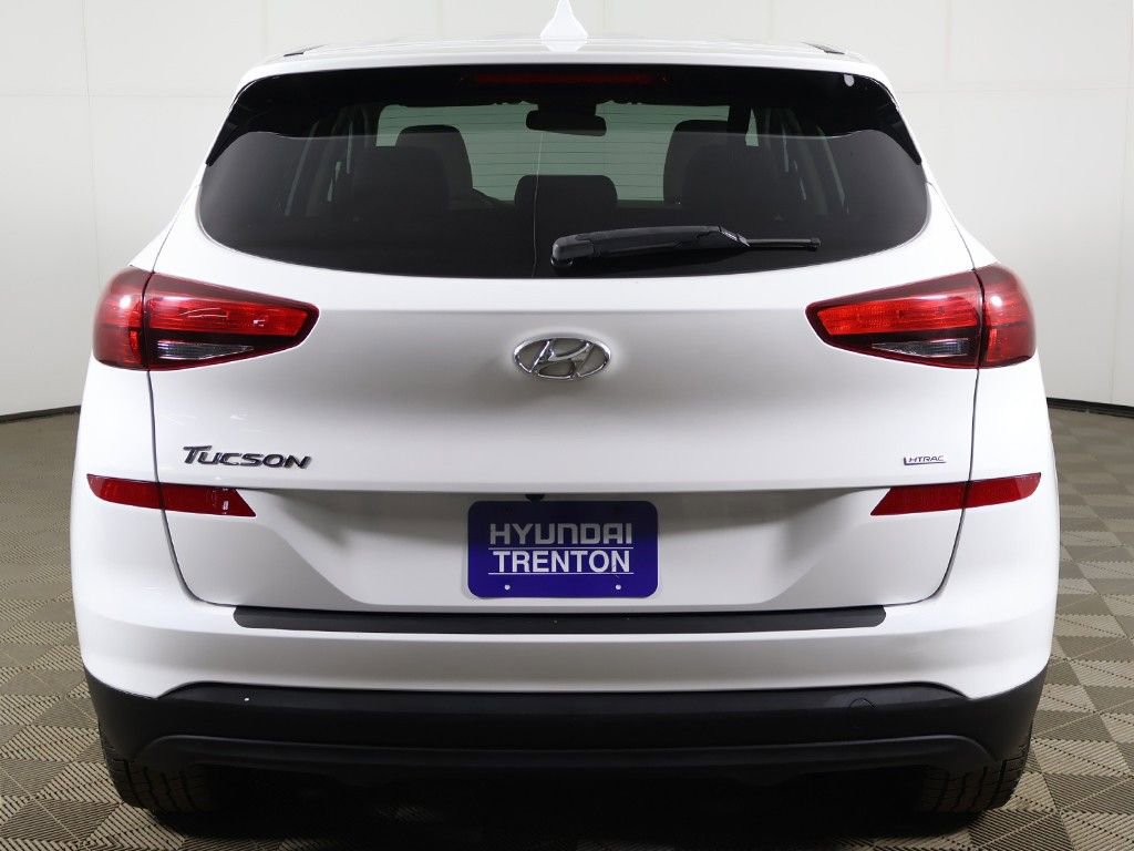 Used 2020 Hyundai Tucson SE image 9