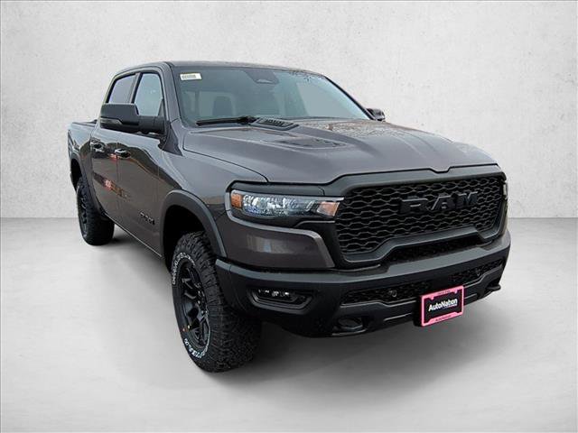 New 2026 RAM 1500 Rebel w/ Rebel Level 2 Equipment Group image 7
