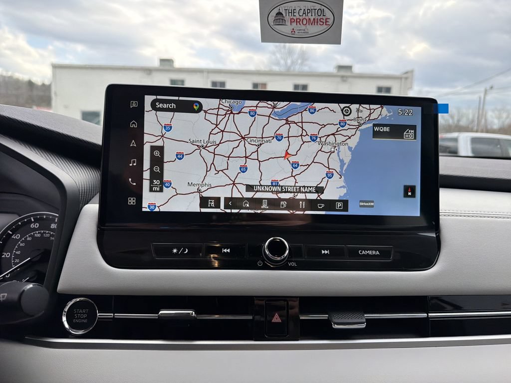 New 2026 Mitsubishi Outlander SE AWD/4WD image 21