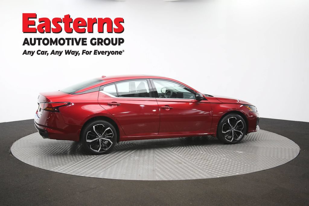Used 2023 Nissan Altima 2.5 SR w/ SR Premium Package AWD/4WD image 44