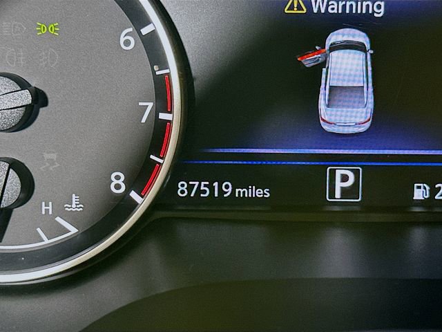 Used 2019 Nissan Maxima 3.5 SL w/ Floor Mat Group image 8