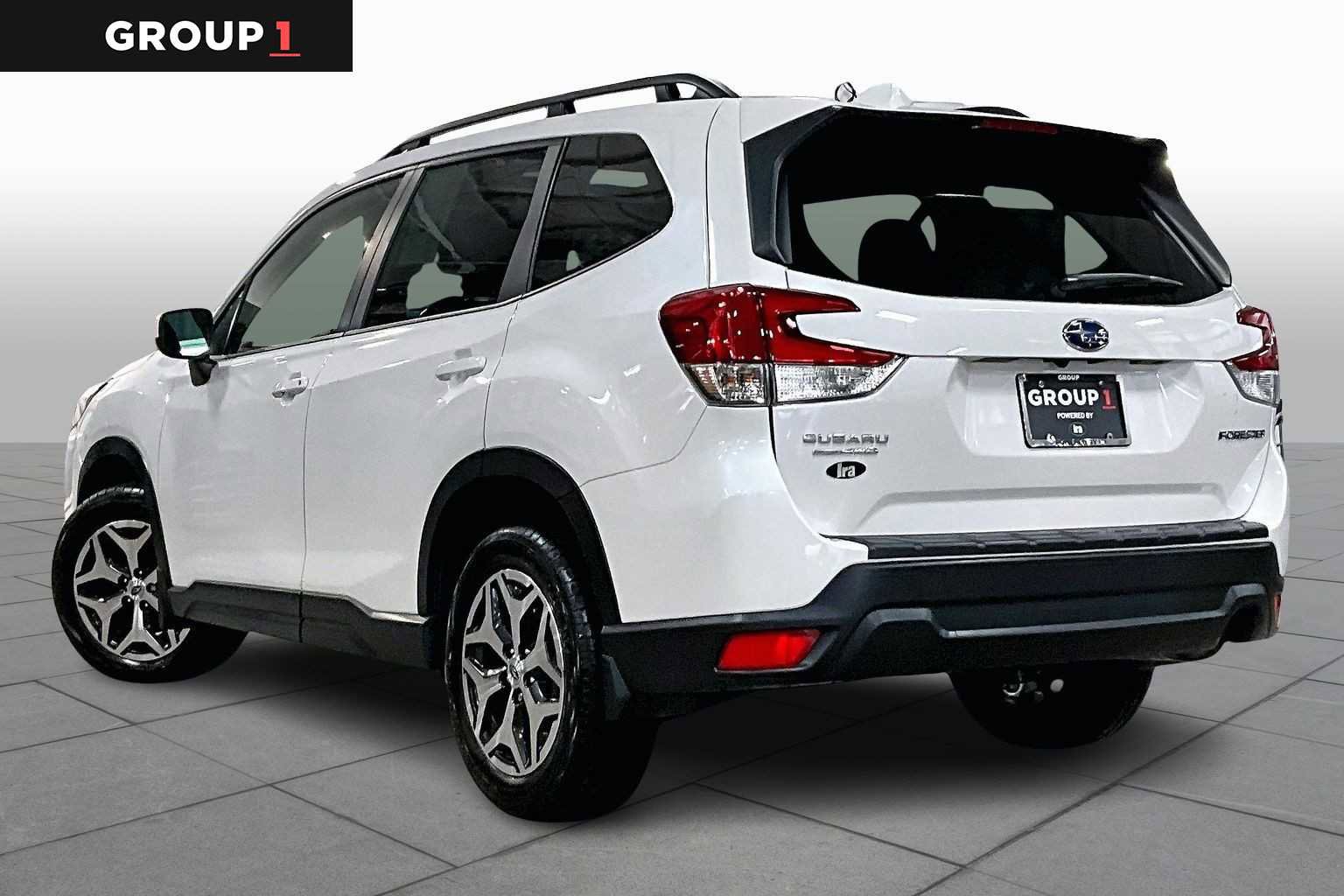 Certified 2023 Subaru Forester Premium image 12