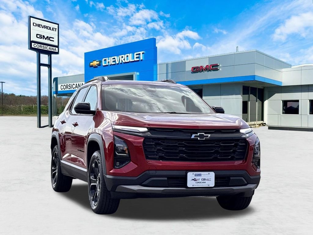 New 2026 Chevrolet Equinox LT w/ Convenience Package II FWD image 1