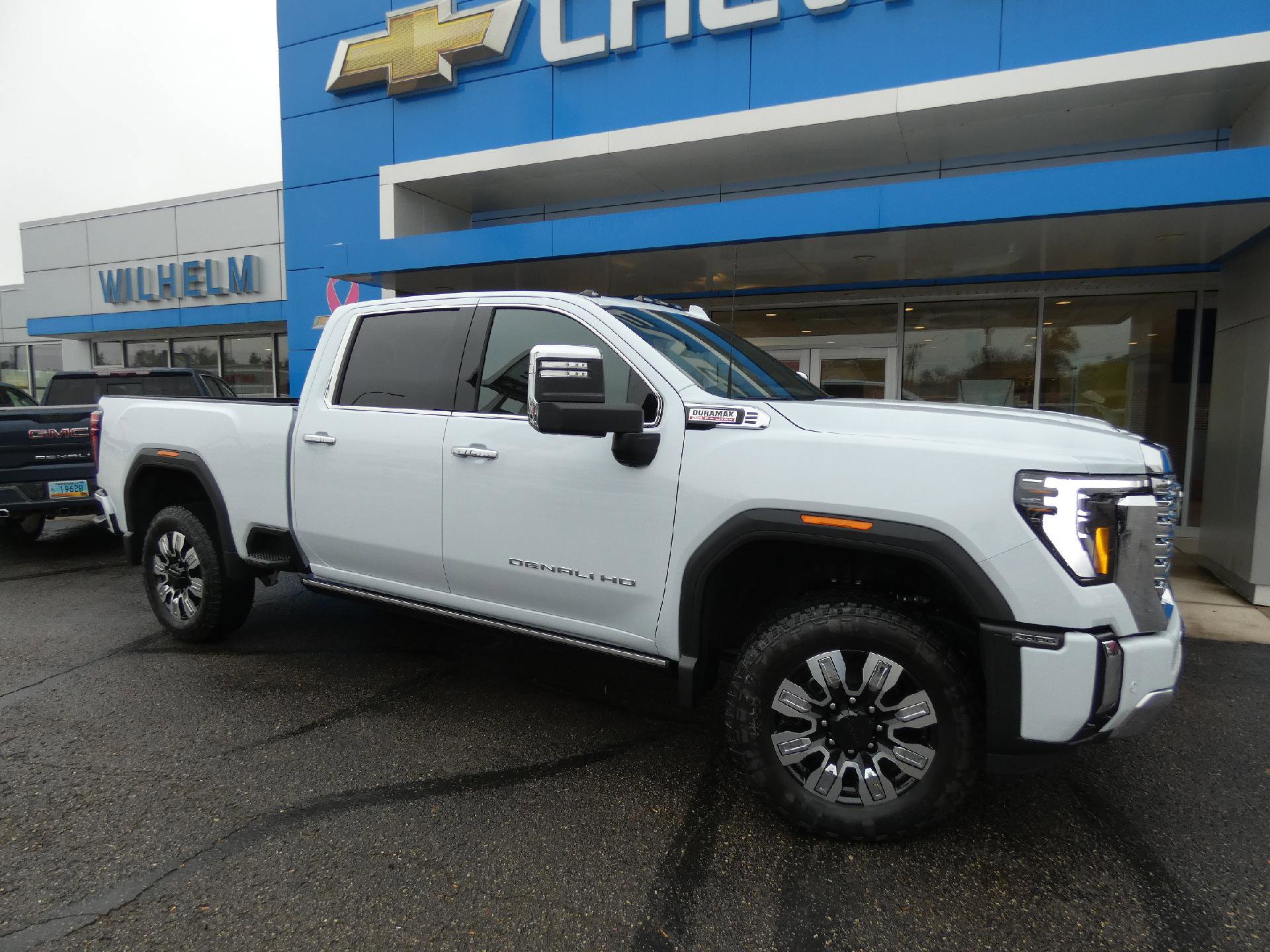 New 2026 GMC Sierra 3500 Denali w/ Denali Reserve Package