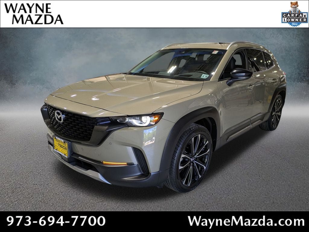Used 2024 MAZDA CX-50 2.5 Turbo w/ Accent Package AWD/4WD image 1