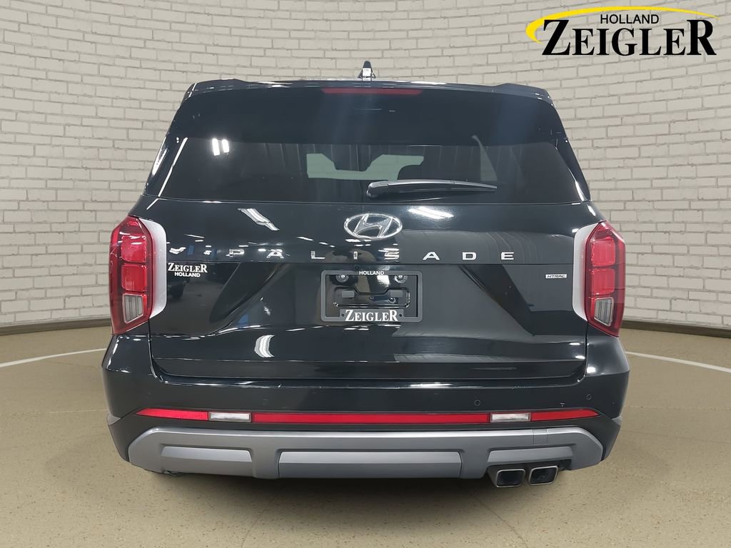 Used 2025 Hyundai Palisade SEL image 6