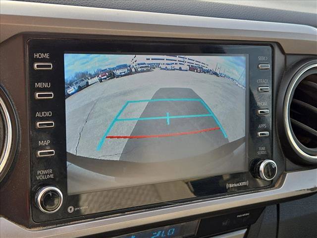 Used 2022 Toyota Tacoma SR5 w/ Technology Package image 12