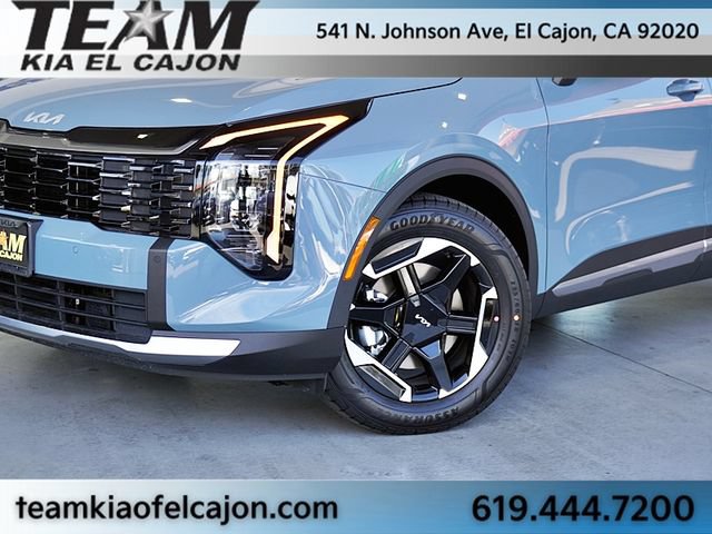 New 2027 Kia Sportage S FWD image 3