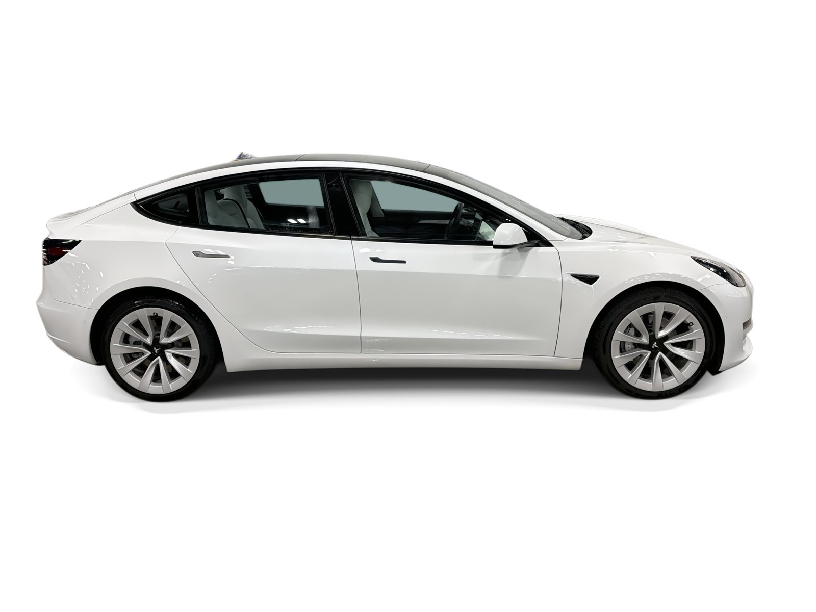 Certified 2022 Tesla Model 3 Long Range AWD/4WD image 7