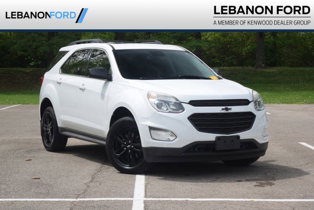 Used 2017 Chevrolet Equinox LT AWD/4WD image 1