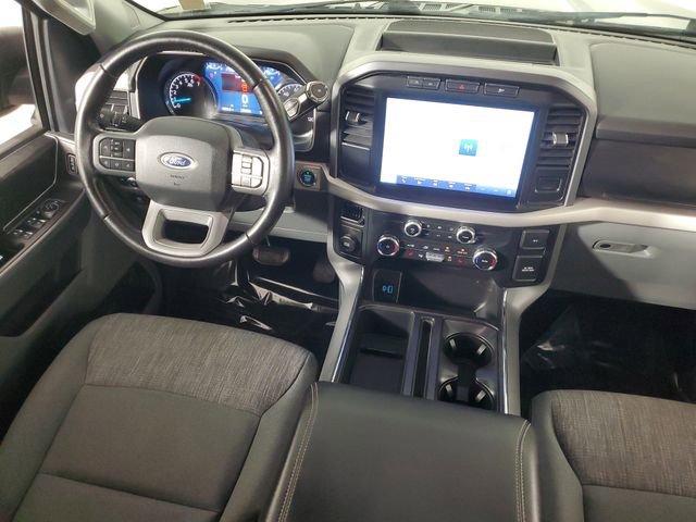 Used 2022 Ford F150 XLT w/ Equipment Group 302A High image 15