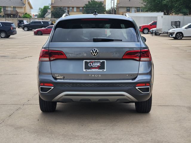 Used 2022 Volkswagen Taos SEL AWD/4WD image 13