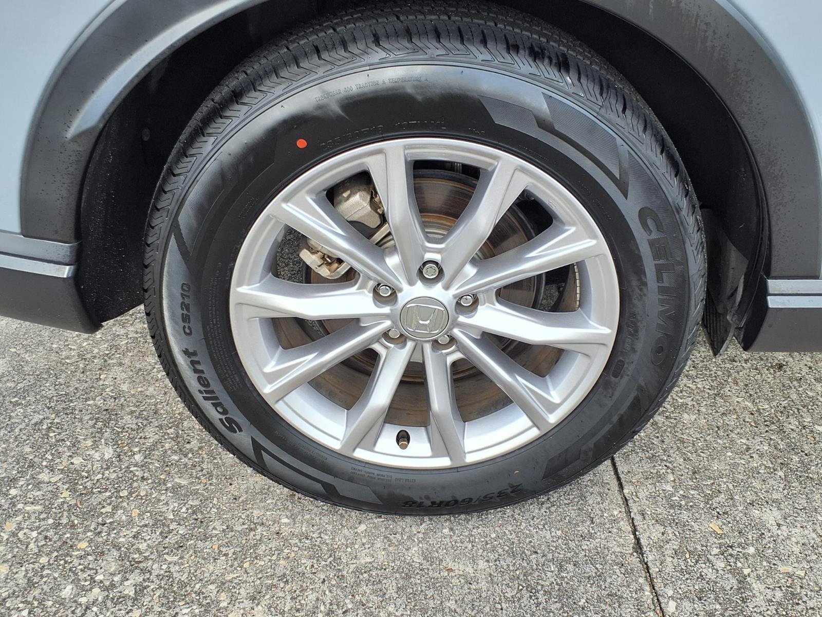 Certified 2024 Honda CR-V EX-L image 27