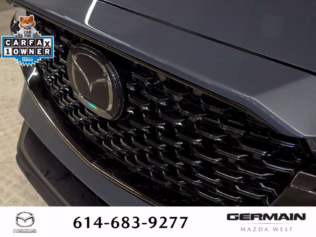 Used 2025 MAZDA CX-5 Carbon Edition AWD/4WD image 15