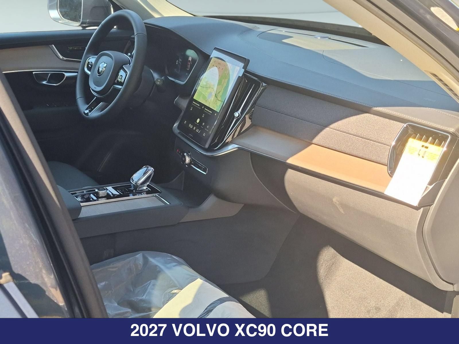 New 2027 Volvo XC90 B5 Core AWD/4WD image 24