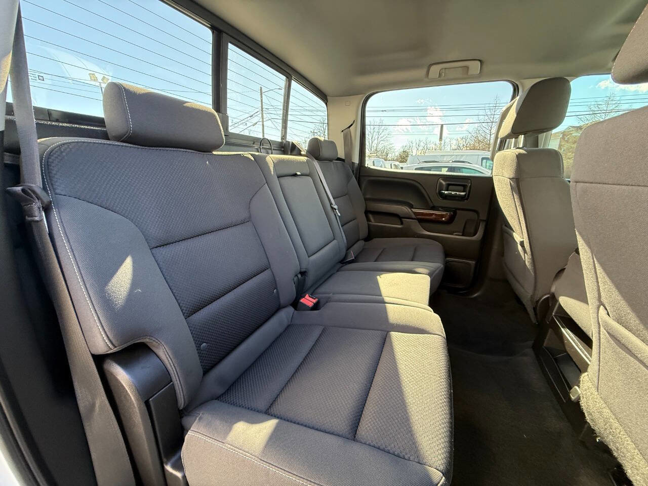 Used 2017 GMC Sierra 1500 SLE w/ SLE Value Package image 33